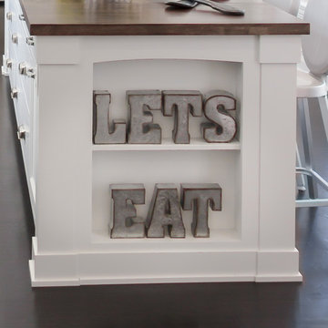 Wentworth Avenue Kitchen