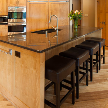 Big Cedar Lake Contemporary