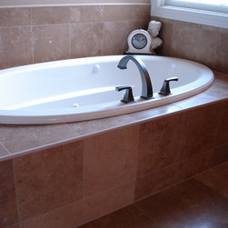 Bellcrest Circle Showcase Home - Bathtubs