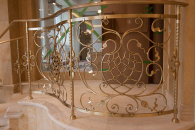 Inspiration for a pool remodel in Montreal