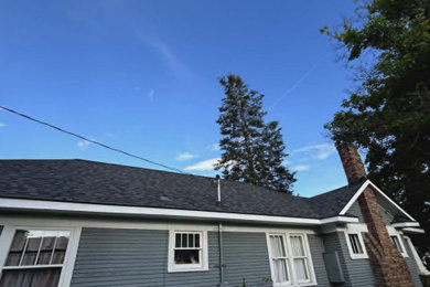Exterior home photo in Seattle