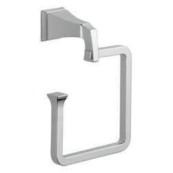 Delta Dryden&trade; Towel Ring - Towel Rings