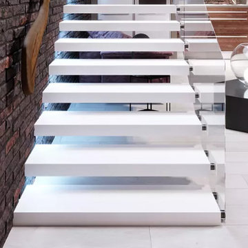 Floating Staircases