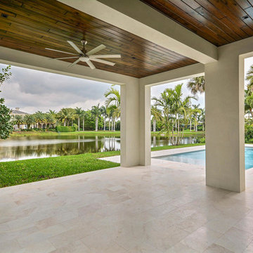 Boca Raton Lakefront Estate-For Sale