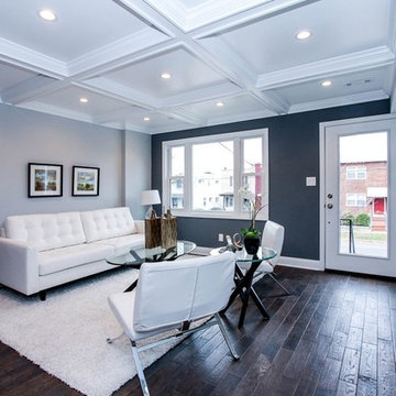 Washington DC - Open Living Spaces