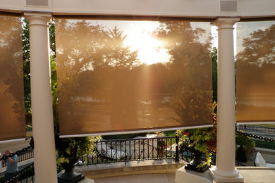 Inspiration for a patio remodel in Birmingham