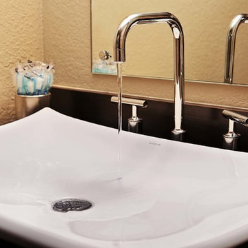 Dental Office - patient restroom