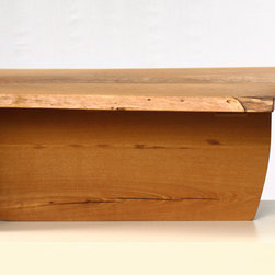 Agris Collection Coffee Table - Coffee Tables