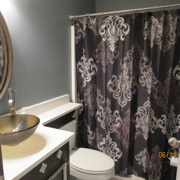 Custom bath room