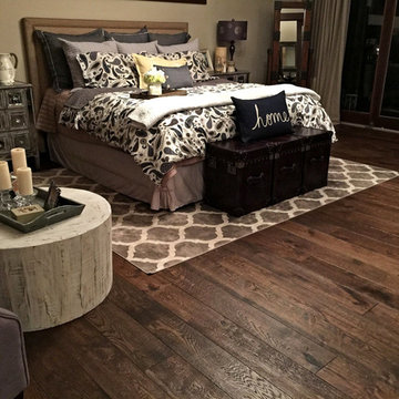 Kilpatrick Residence - hardwood, stone, tile, carpet
