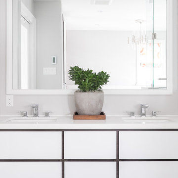 Project Hammond - Master Bathroom