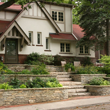Urban English Garden