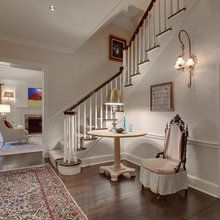 living room entry