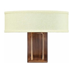 Hinkley Lighting - Hinkley Lighting 3202Br Wall Sconces Hampton - Wall Sconces