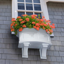 window boxes