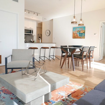 Theater District Condo