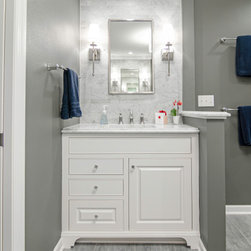 2020 National/Regional CotY Award Winner, Residential Bath $50,001 to $75,000 - Home Improvement