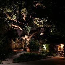 Outside lighting