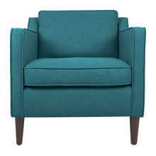 blue chairs