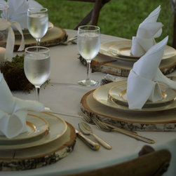 Wow Wedding - Tabletop Accessories