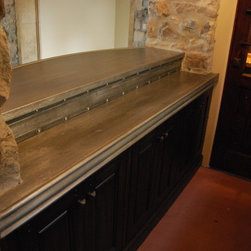 Countertops and Bar Tops - Game Room And Bar Furniture