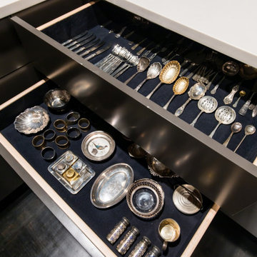 Magic Corner Kitchen Cabinet Highland Park Plaza Condo