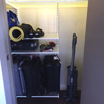Condo Closets