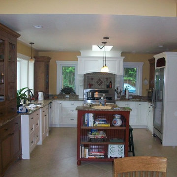 Several Project Pictures