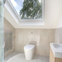 Attic Bath