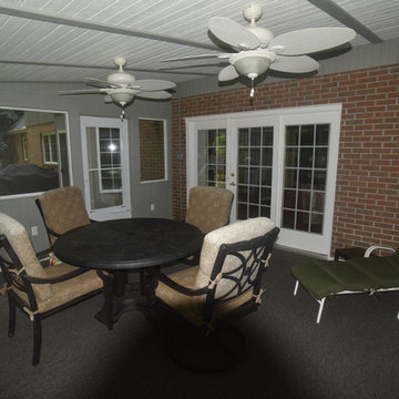Owings Mills Screen Porch