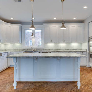 1718 N Utah St Arlington Virginia 22207 - New Single Family Home