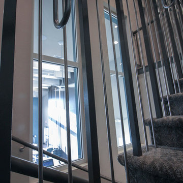 Project #30 | Commercial Stairs