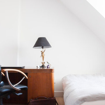 My Houzz: Art, Antiques and Heirlooms Glow in Copenhagen