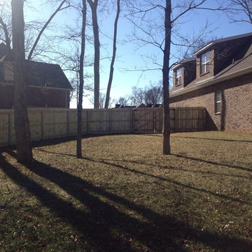 Privacy & Cedar Fence in Nashville, TN