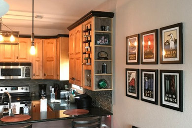 Home design - traditional home design idea in Other