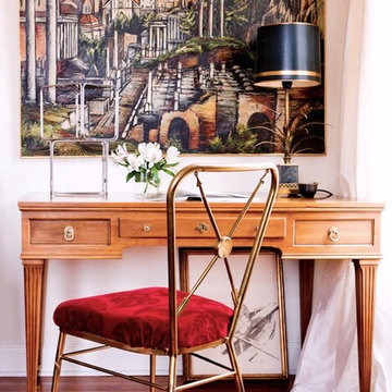 Chic Traditional Home