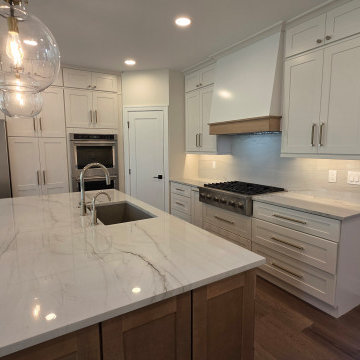 After a frustrating year searching for the right home, all it took was a vision