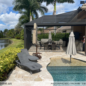 Home Media / Whole House Audio / Outdoor Entertainment