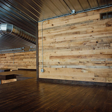 Glass House Custom Loft
