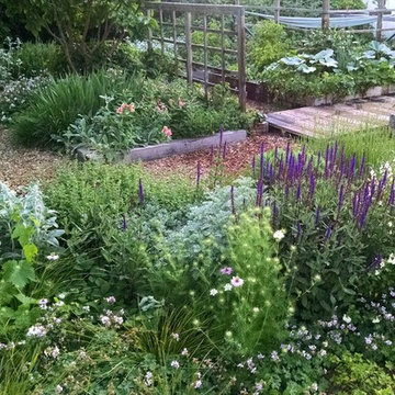 Now Garden Demonstration Garden, Concord