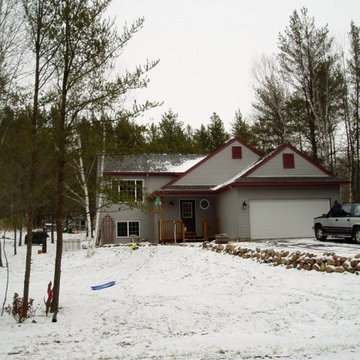 Split Level Homes