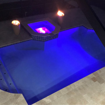 Swimming Pools and Patios