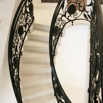 Ornate Balustrading