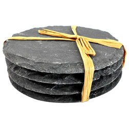 Traditional Coasters by Cozy Cottage Home Furnishings