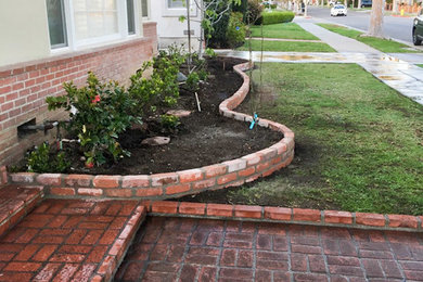 Example of a house exterior design in Other