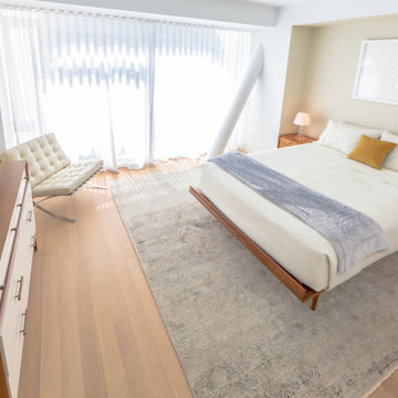 Projects for Marie Burgos Design