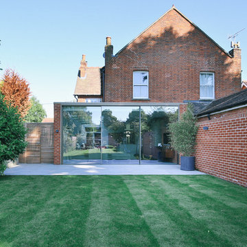 Kitchen extension and Renovation in Thame, Oxfordshire