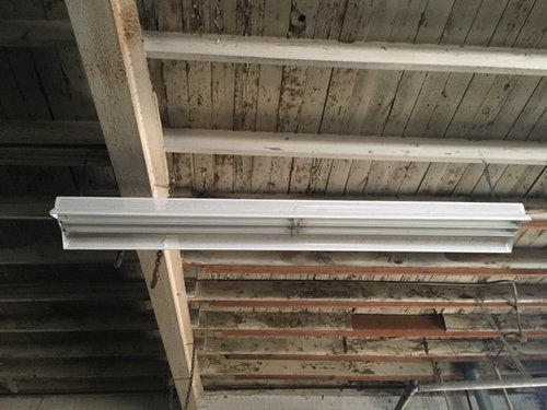 Exposed Beams And Insulation, Best Way To Insulate Exposed Beam Ceiling