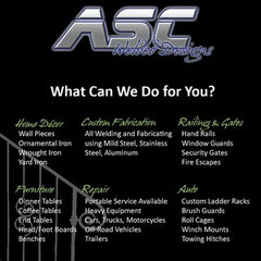 ASC Welded Designs