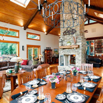 Hidden Lake Modern
